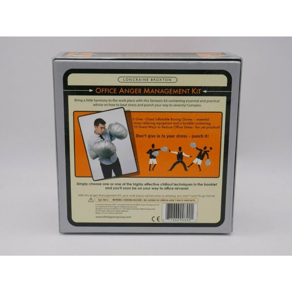 Office Anger Management Kit - Picture 3 of 4
